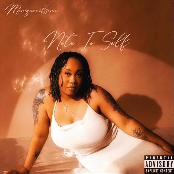Cover art for Note to Self